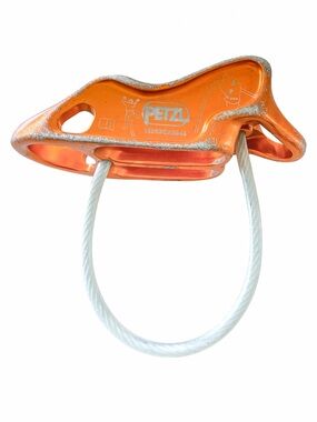 Petzl Reverso Belay Device - Used Condition